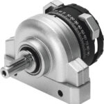 Festo DSR-25-180-P DSR/DSRL Rotary Actuator with Spigot Shaft, 11911