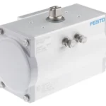 Festo 8 bar Double Action Pneumatic Rotary Actuator, 90° Rotary Angle