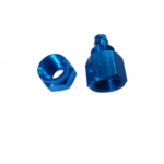 Aluminium PU Female Connector