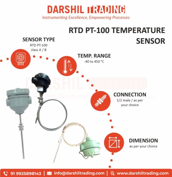RTD SENSOR